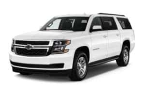 2016 chevy suburban
