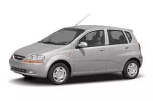 Chevy Aveo