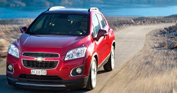 2017 Chevy Trax Lexington, KY