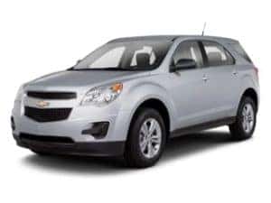 2012 chevy equinox