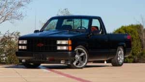 1993 Chevy 454 SS