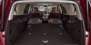 Chevy Tahoe