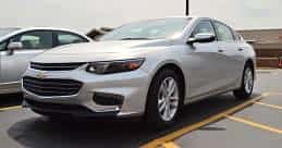 2017 Chevrolet Malibu Lexington, KY