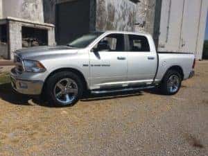 RAM trucks lexington