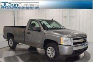 used trucks, used Silverado, Chevy Silverado