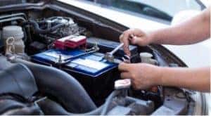 chevy battery