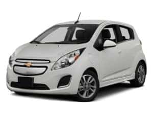 2014 chevy spark