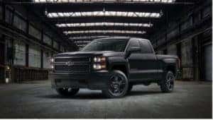 silverado midnight edition 2