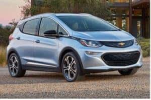 Chevy Bolt EV