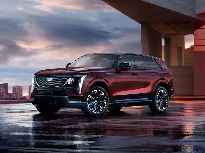 Cadillac Escalade IQ