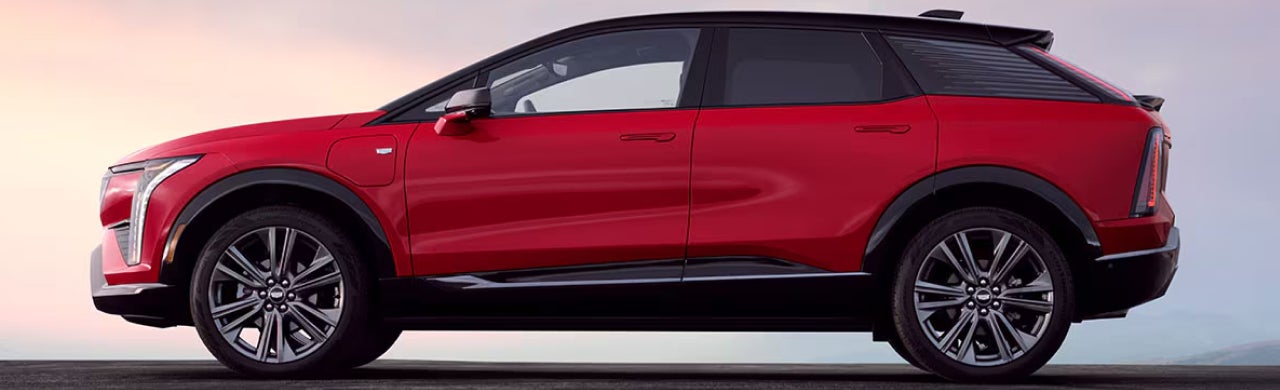 Cadillac OPTIQ