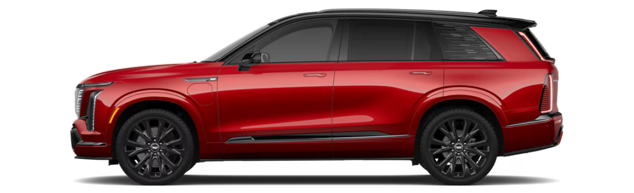 Cadillac Vistiq