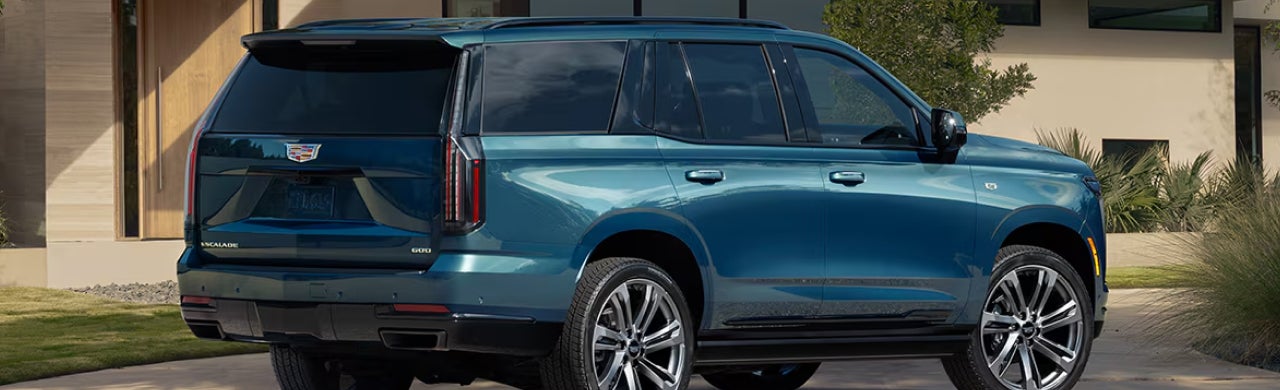 Cadillac Escalade ESV