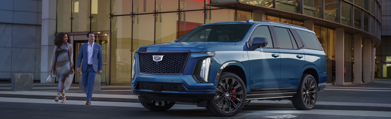 Cadillac Esclade
