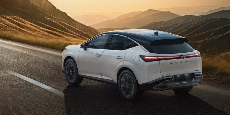 2026 nissan murano