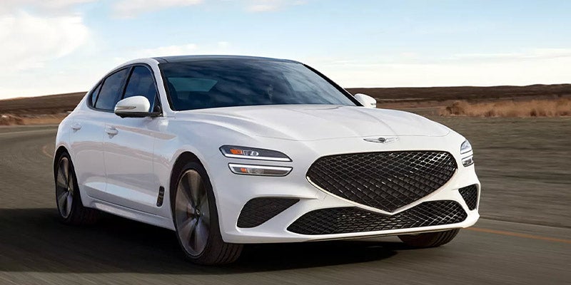 White Genesis - G70