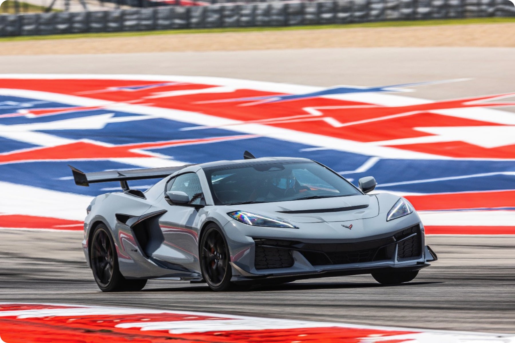 Chevrolet Corvette ZR1