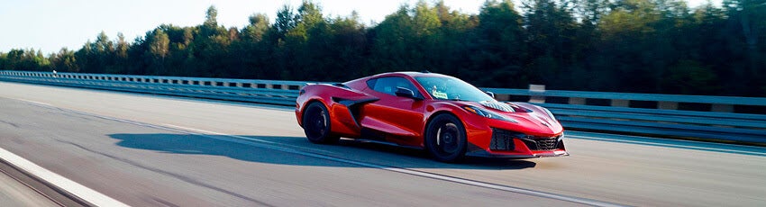 Corvette ZR1