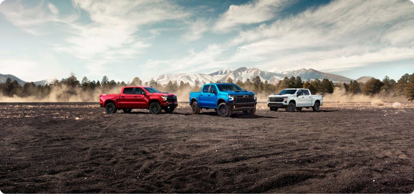 ChevyTrucks