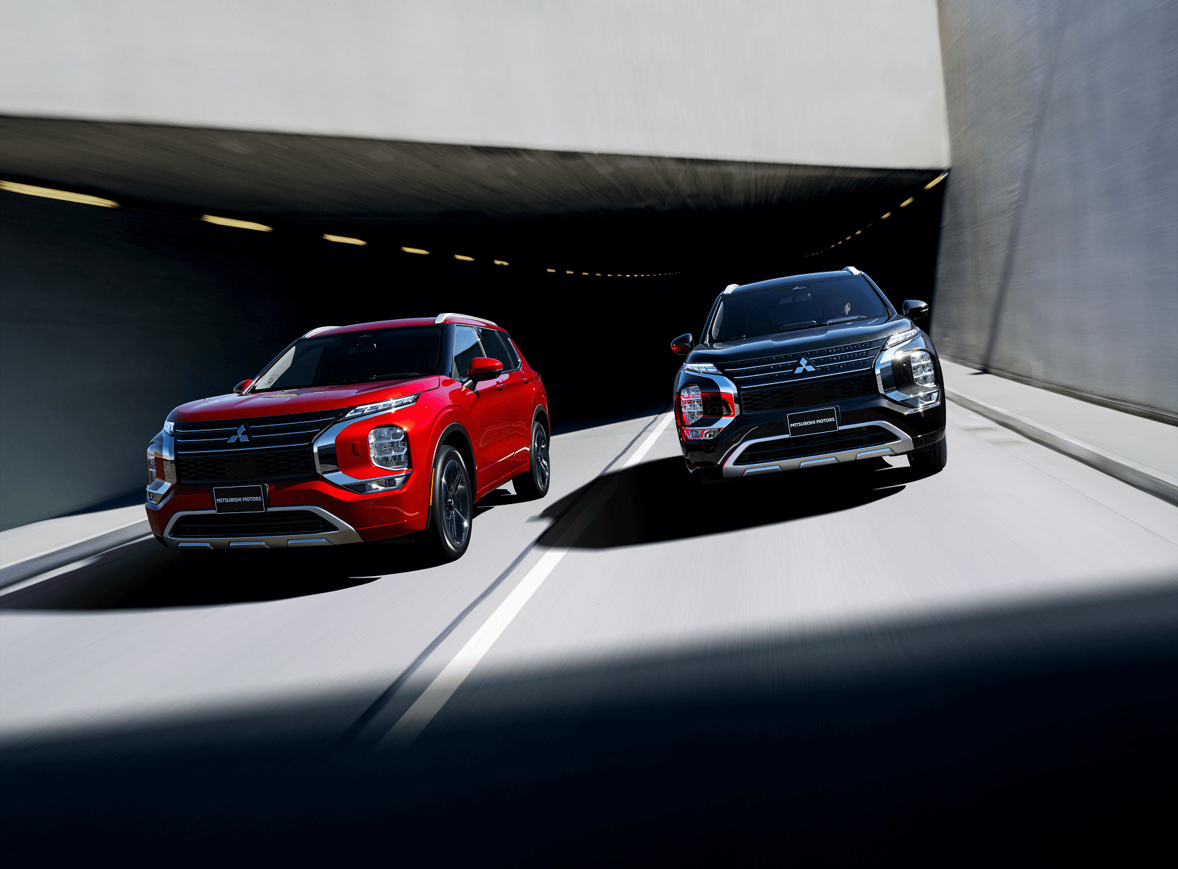 About Our Mitsubishi Vehicles