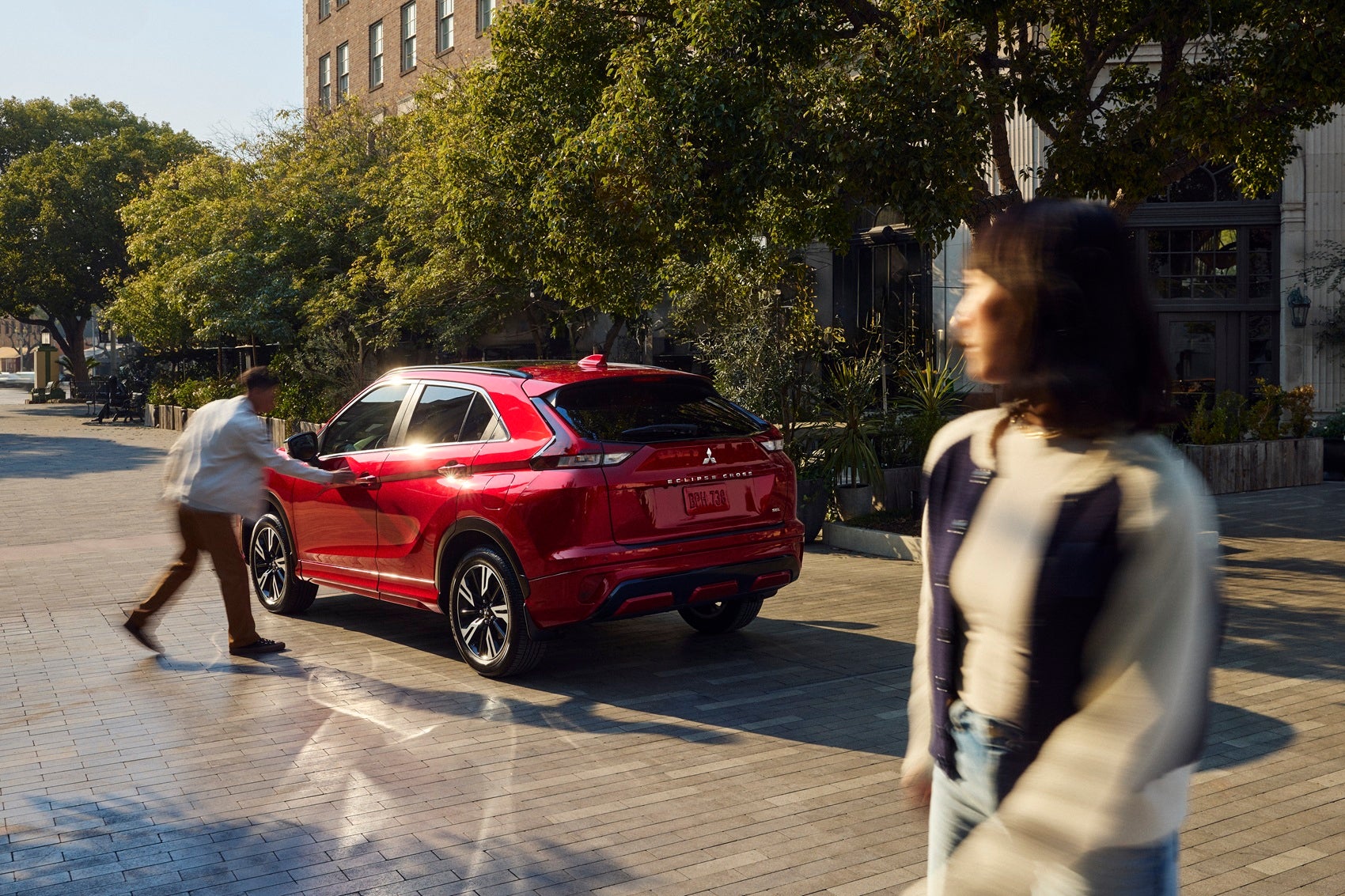 LaFontaine Mitsubishi used car dealership near DeWitt, MI