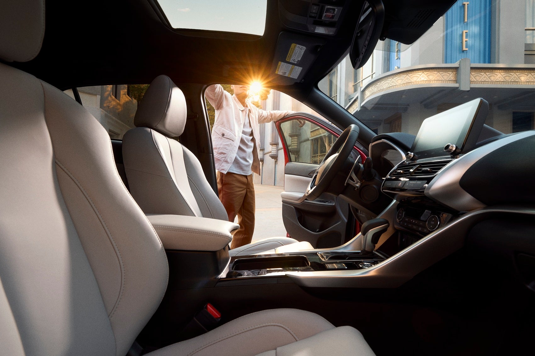 Apply for Mitsubishi Financing