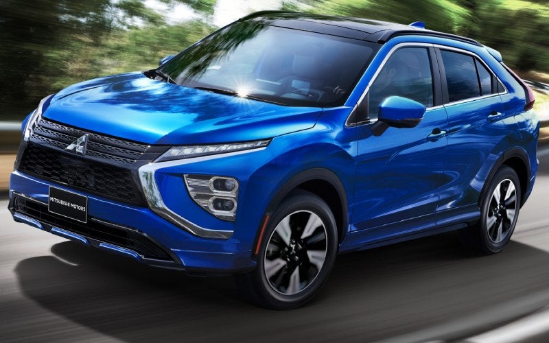 Mitsubishi SUVs for One-Vehicle Versatility in Lansing, MI