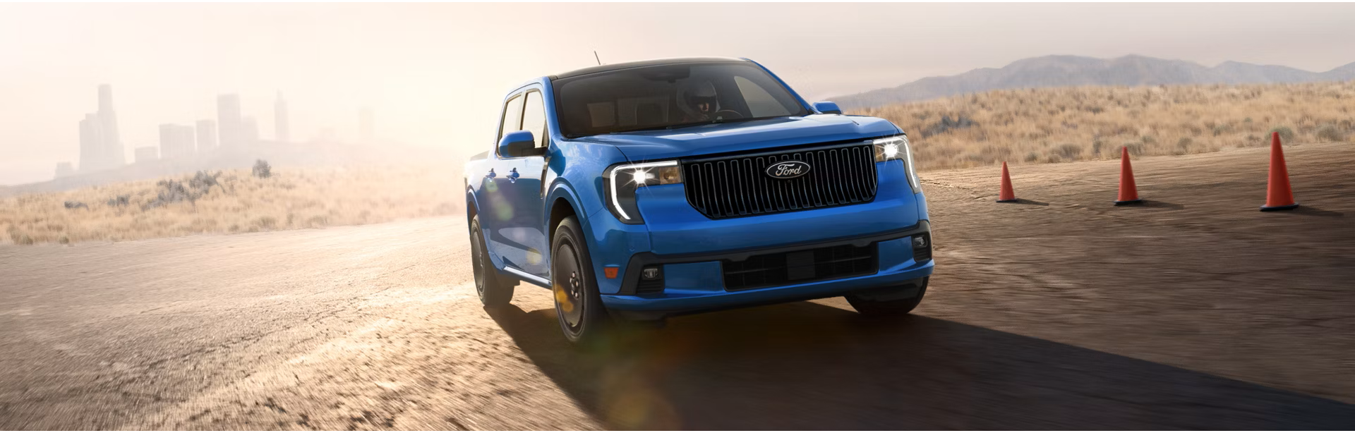 2026 Ford Maverick (Truck) 3