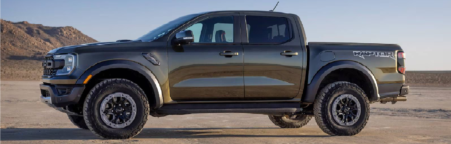 2025 Ford Ranger