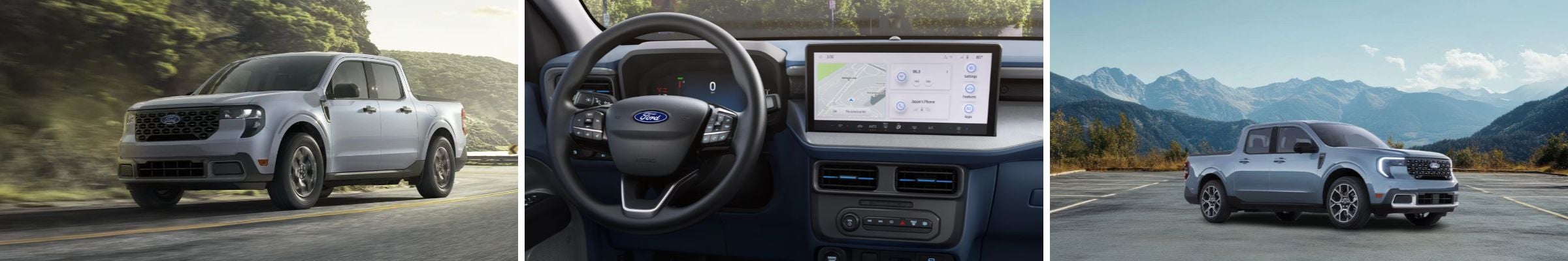 2025 Ford Maverick