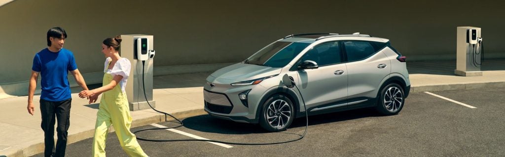 2023 Chevrolet Bolt EUV