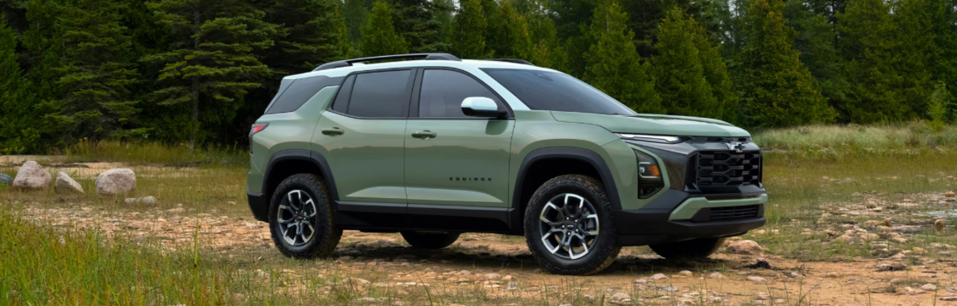 Chevrolet - Equinox - 2026