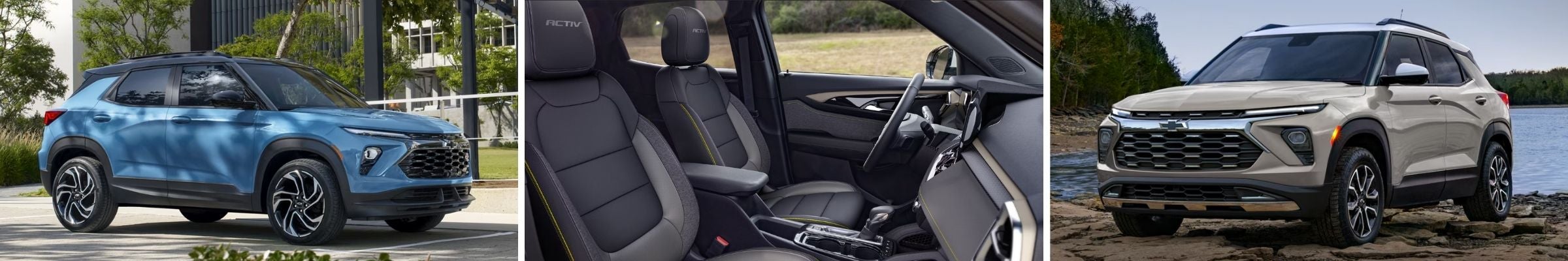 2026 Chevrolet Trailblazer