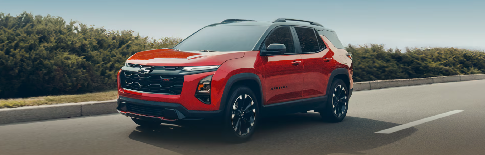 2027 Chevrolet Equinox
