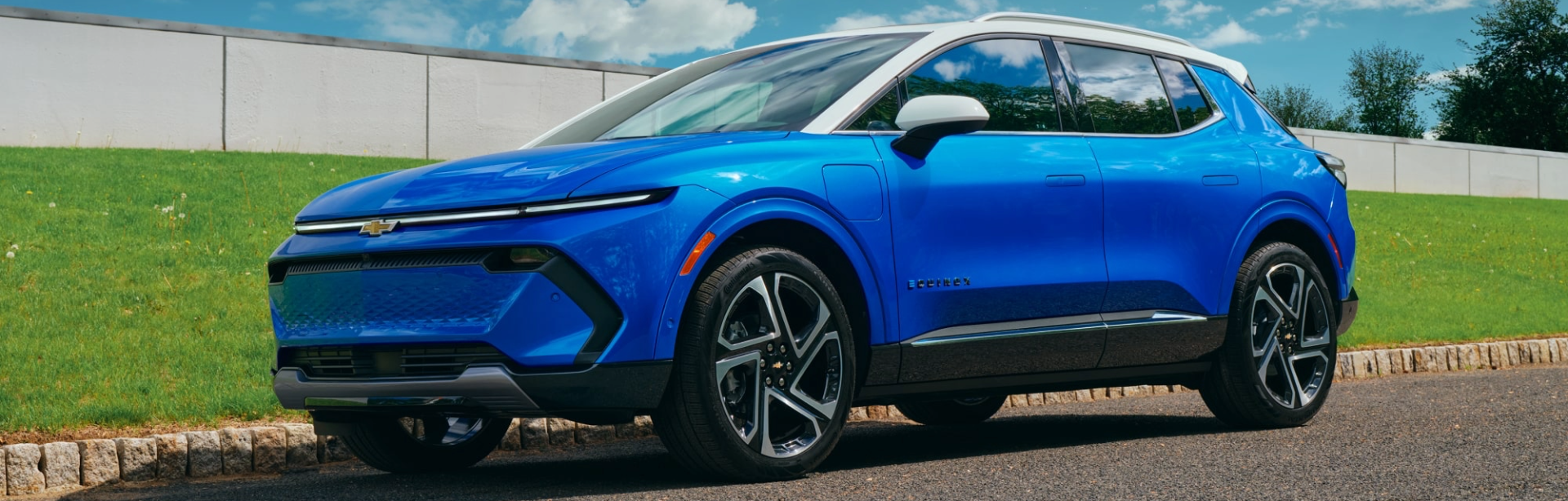 2026 Chevrolet Equinox EV