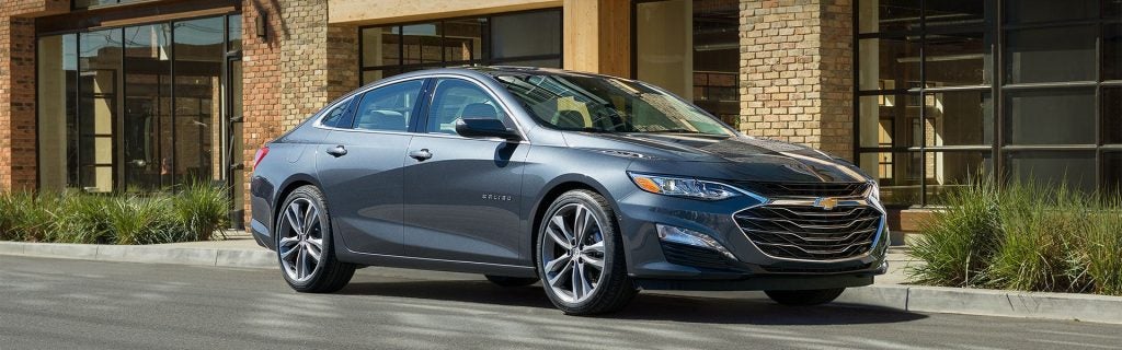 2021 Chevrolet Malibu