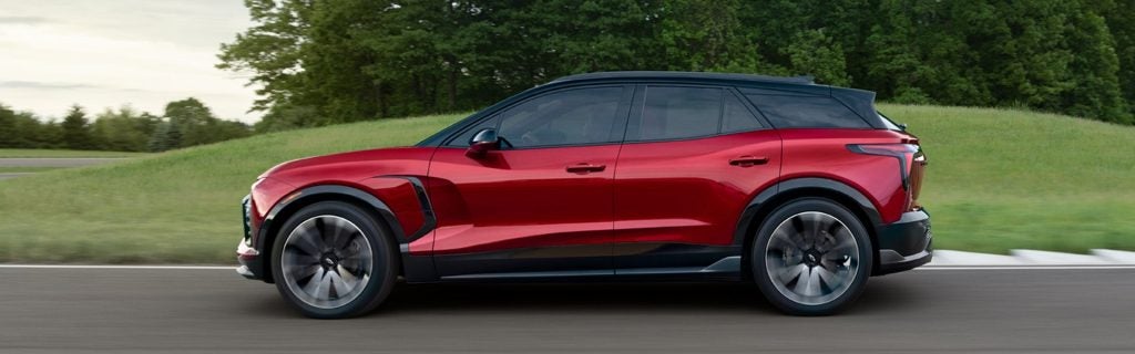 2024 Chevrolet Blazer EV