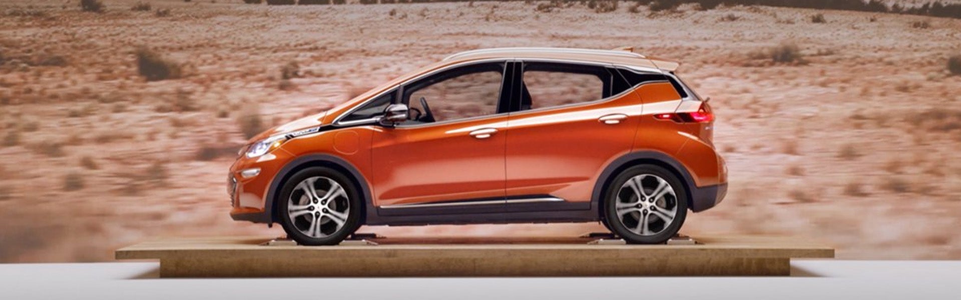 2021 Chevrolet Bolt