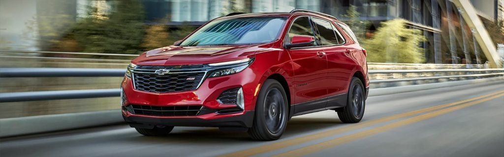 2022 Chevrolet Equinox