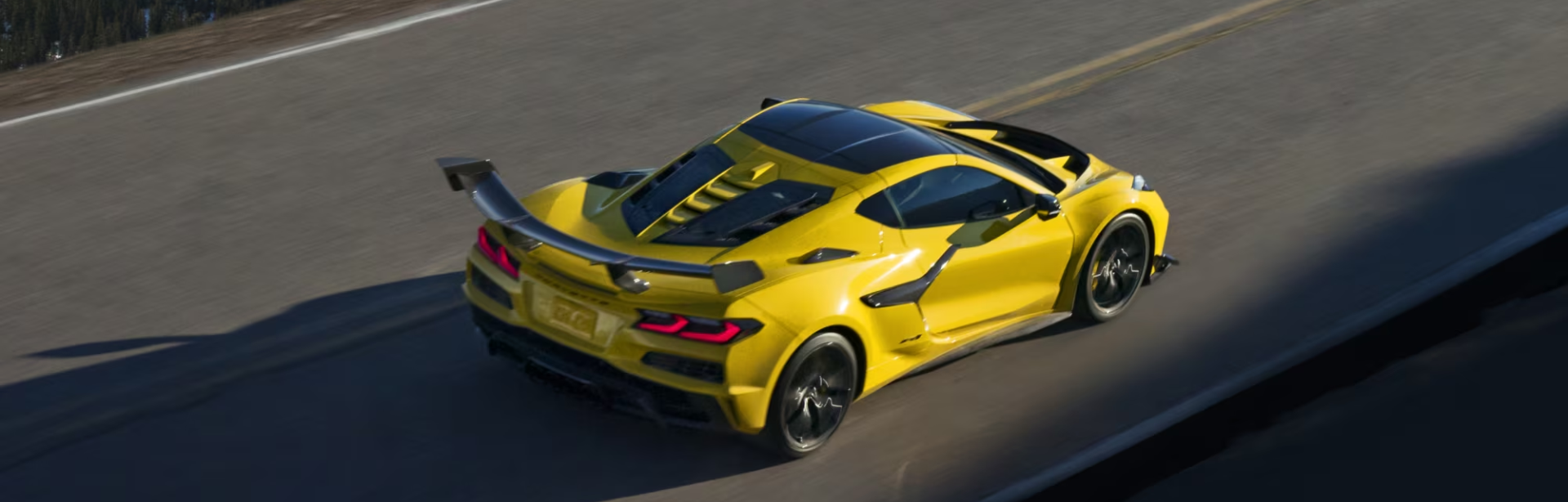 2026 Chevrolet Corvette ZR1
