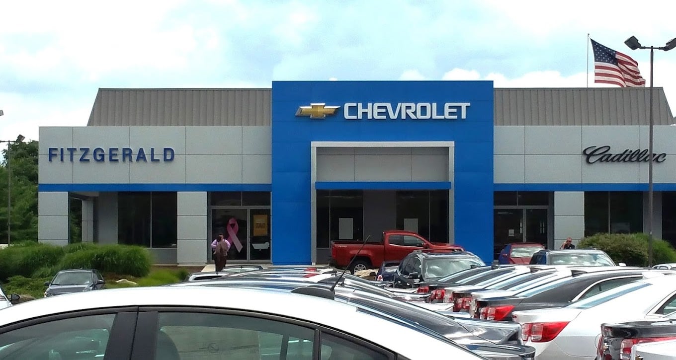 Fitzgerald Chevrolet