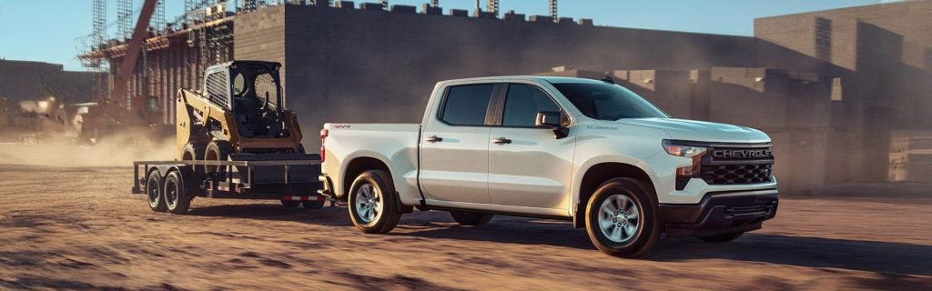 2025 Chevrolet Silverado