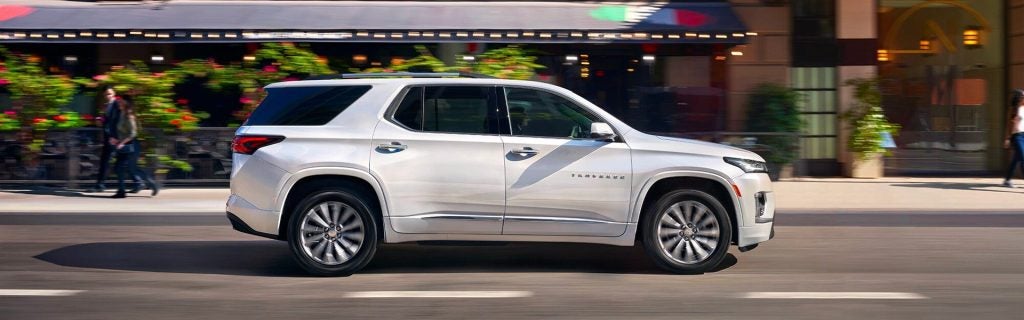 2023 Chevrolet Traverse
