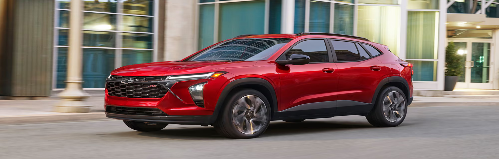 2026 Chevrolet Trax