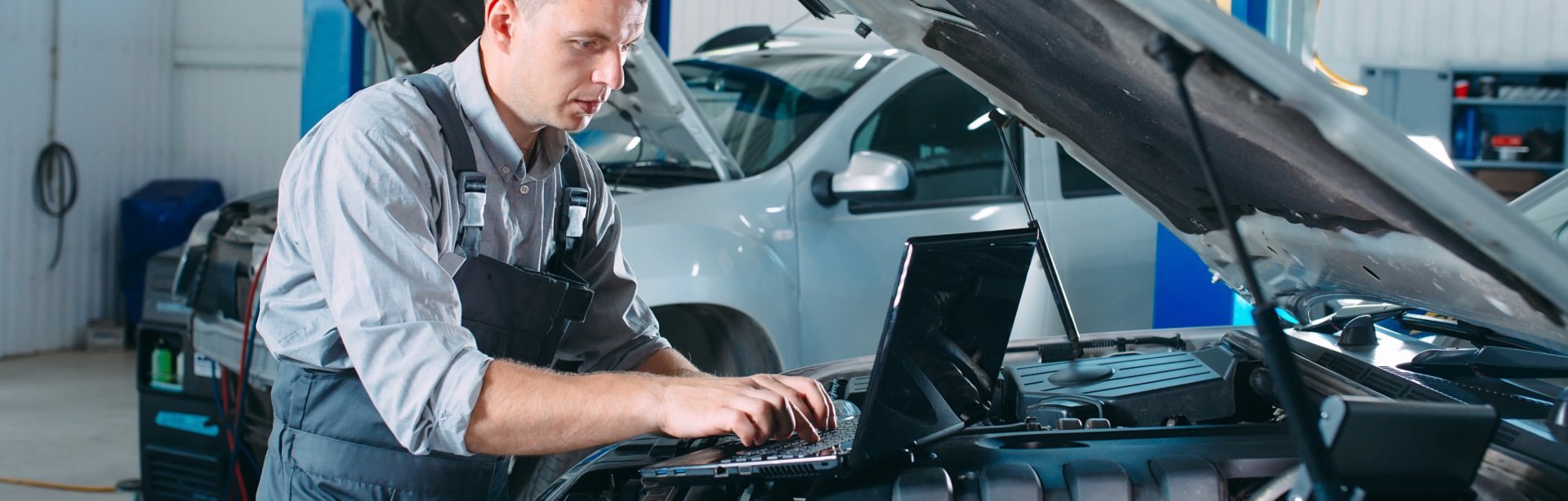 Chevrolet parts at Fitzgerald Chevrolet of Frederick.