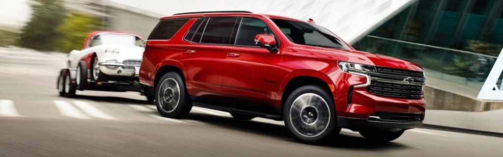 2023 Chevrolet Tahoe