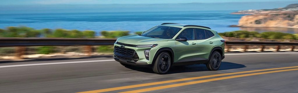 2025 Chevrolet Trax