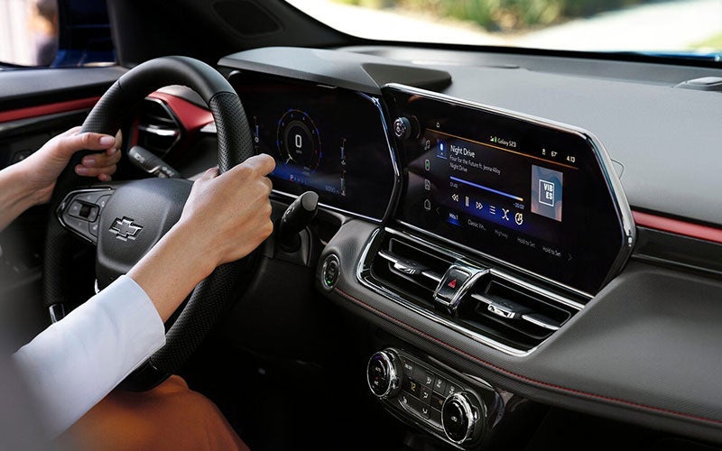 Chevrolet Test Drive