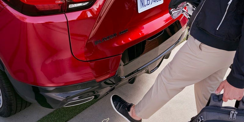 2024 Chevrolet Blazer