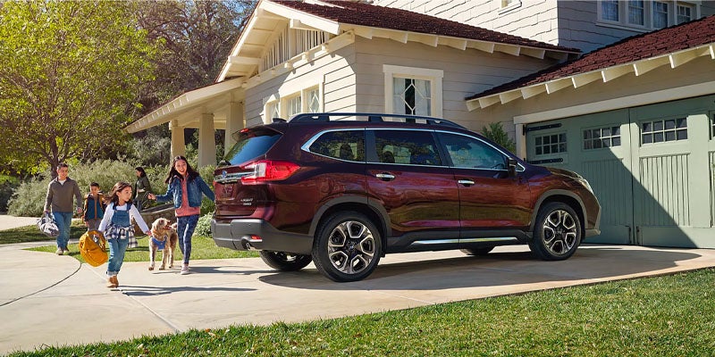 2025 Subaru Ascent in Gaithersburg MD